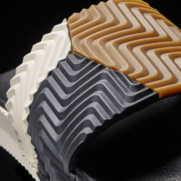 Alexander Wang x AW Adilette Slide 'Black White'