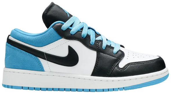 Air Jordan 1 Low SE GS 'Laser Blue'