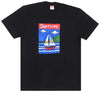 Supreme Sailboat Tee 'Black' SS20