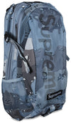 Supreme Backpack 'Blue Chocolate Chip Camo'