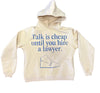 Sneaker Legal Hoodie