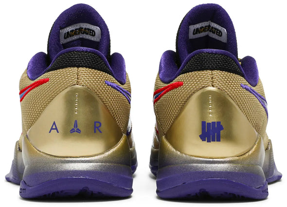 Undefeated x Nike Zoom Kobe 5 Protro 'Hall Of Fame'