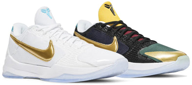 Nike Undefeated x Zoom Kobe 5 Protro 'What If Pack' Special Box