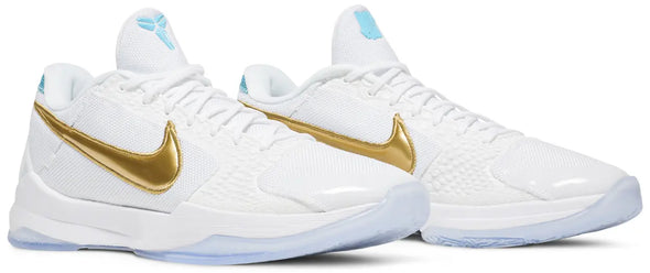 Nike Undefeated x Zoom Kobe 5 Protro 'What If Pack' Special Box