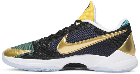 Nike Undefeated x Zoom Kobe 5 Protro 'What If Pack' Special Box