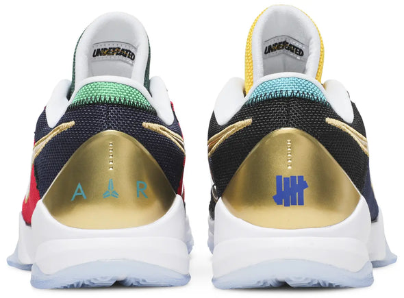 Nike Undefeated x Zoom Kobe 5 Protro 'What If Pack' Special Box
