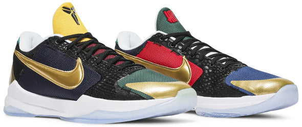 Nike Undefeated x Zoom Kobe 5 Protro 'What If Pack' Special Box