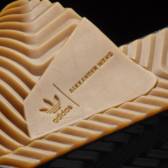 Alexander Wang x AW Adilette Slide 'Black White'