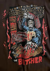 Waren Lotas Night of The Butcher Crewneck Tshirt
