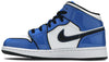 Air Jordan 1 Mid SE 'Signal Blue'