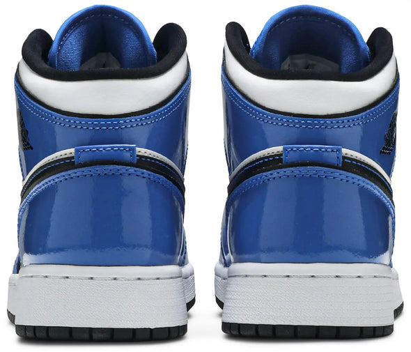 Air Jordan 1 Mid SE 'Signal Blue'