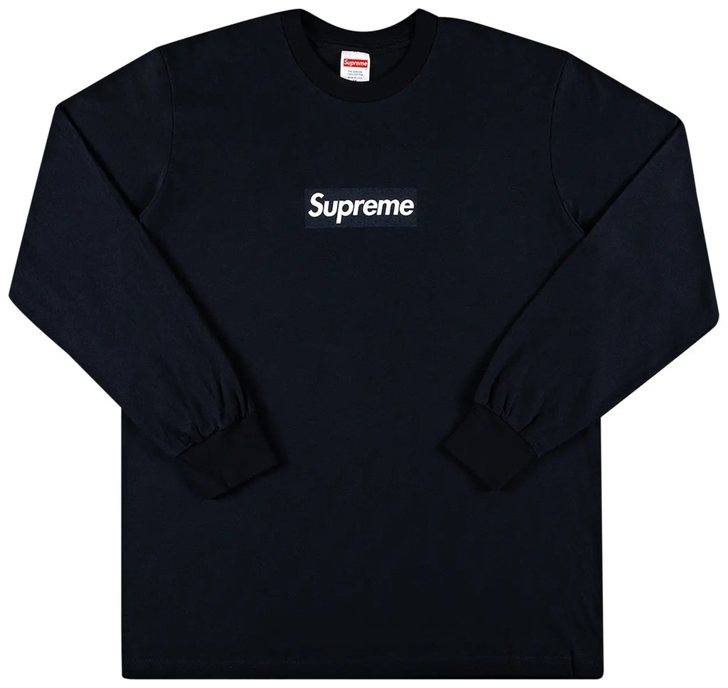 Supreme Box Logo L/S tshirt – GotEmKicks