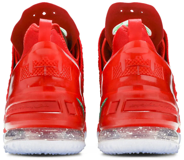 LeBron 18 'X-Mas In LA'