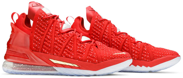 LeBron 18 'X-Mas In LA'