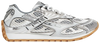 Bottega Veneta Orbit Sneaker 'White Silver'
