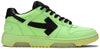 Off-White Out of Office Low 'Fluo Green'