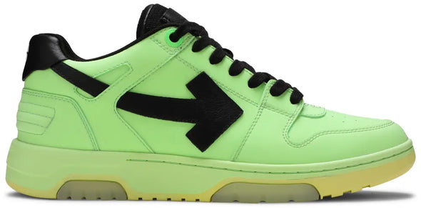 Off-White Out of Office Low 'Fluo Green'