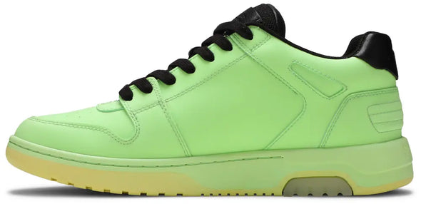 Off-White Out of Office Low 'Fluo Green'