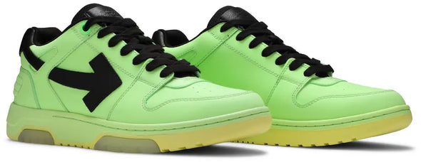 Off-White Out of Office Low 'Fluo Green'