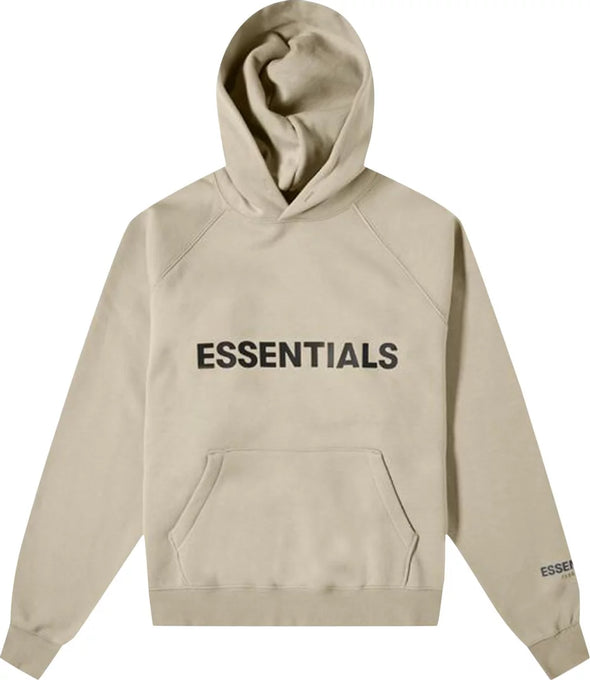 Fear of God Essentials Hoodie 'Olive'