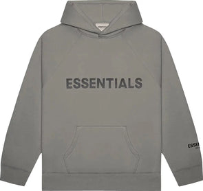 Fear of God Essentials Hoodie 'Charcoal'