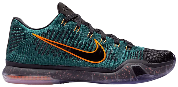 Kobe 10 Elite 'Drill Sergeant'