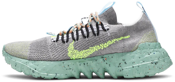 Space Hippie 01 'Healing Jade'