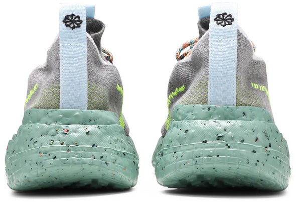 Space Hippie 01 'Healing Jade'