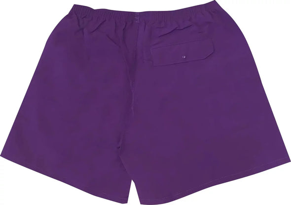 Cactus Jack by Travis Scott Climb Shorts 'Purple'