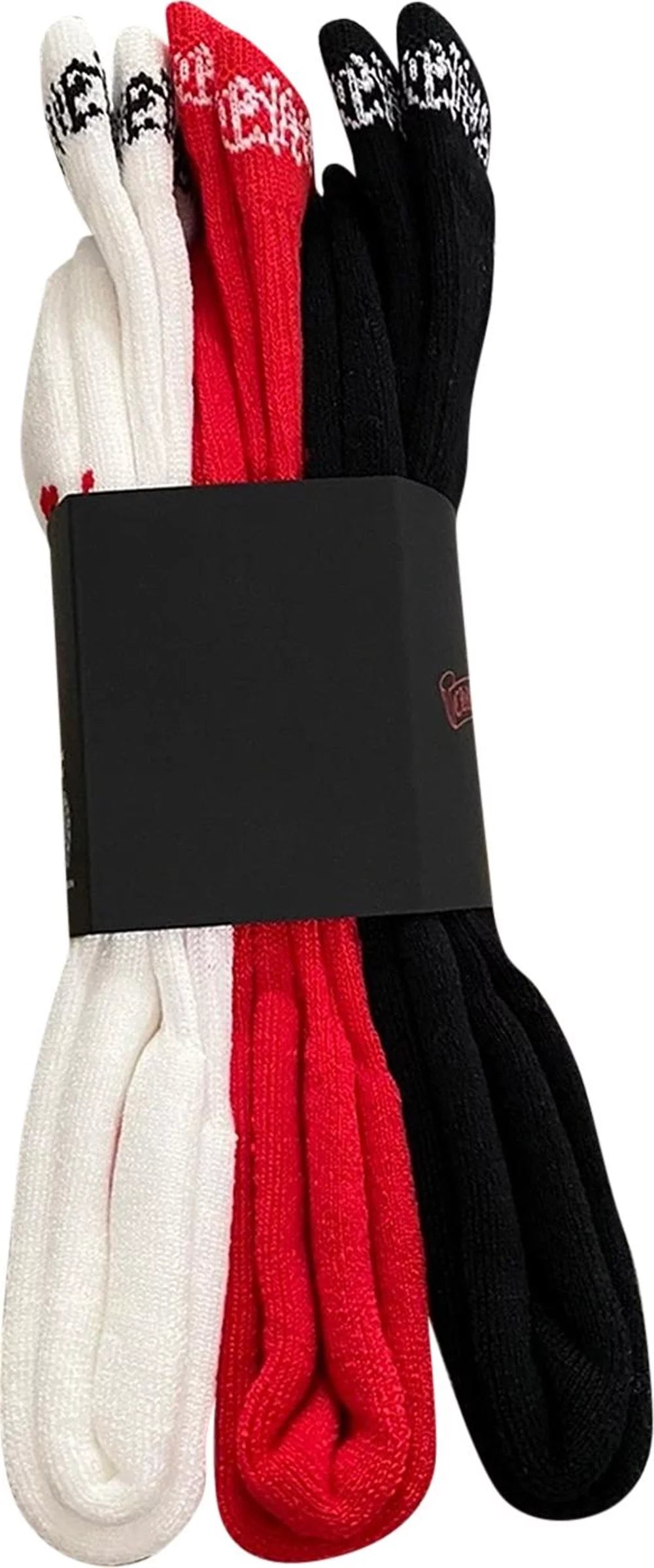 Chrome Hearts Socks 3 pack – GotEmKicks Chrome Hearts Socks 3 pack – GotEmKicks