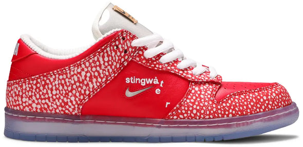 Stingwater x Dunk Low SB 'Magic Mushroom'