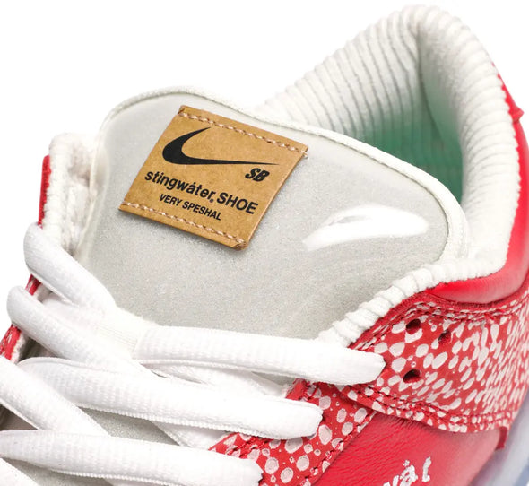 Stingwater x Dunk Low SB 'Magic Mushroom'