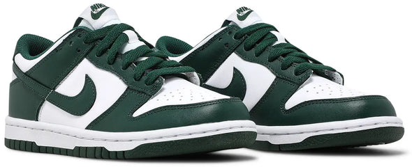 Nike Dunk Low GS ‘Michigan State’