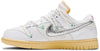Off-White x Nike Dunk Low 'Lot 01 of 50'