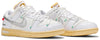 Off-White x Nike Dunk Low 'Lot 01 of 50'