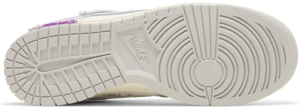 Off-White x Nike Dunk Low 'Lot 03 of 50'