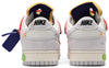 Off-White x Dunk Low 'Lot 13 of 50'
