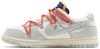 Off-White x Nike Dunk Low 'Lot 23 of 50'
