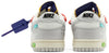 Off-White x Nike Dunk Low 'Lot 23 of 50'