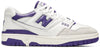 New Balance 550 'White Purple'