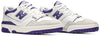 New Balance 550 'White Purple'