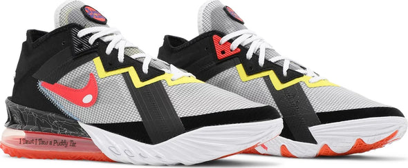 Space Jam x LeBron 18 Low 'Sylvester x Tweety'