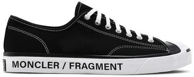 Fragment Design x Moncler x Jack Purcell 'Black'