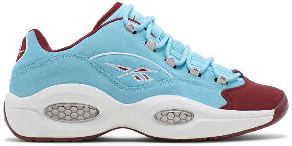 Reebok Question Low 'Phillies'