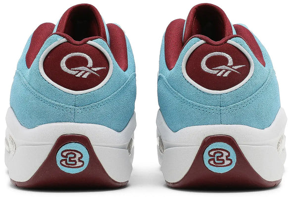 Reebok Question Low 'Phillies'