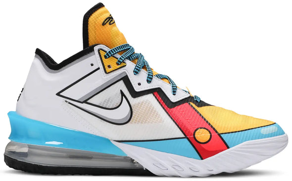 LeBron 18 Low 'Stewie'