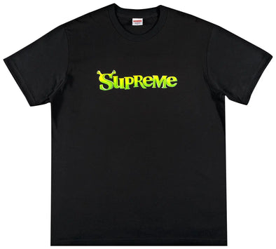 Supreme Shrek Tee 'Black'