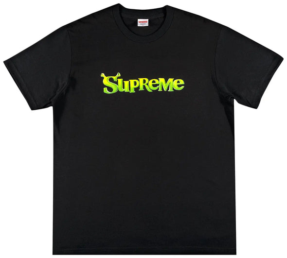 Supreme Shrek Tee 'Black'