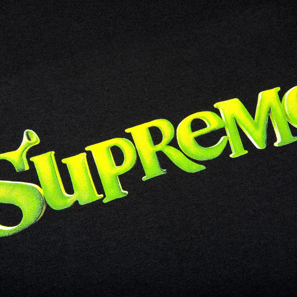 Supreme Shrek Tee 'Black'