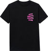 Anti Social Social Club Never Mind Tee 'Black'